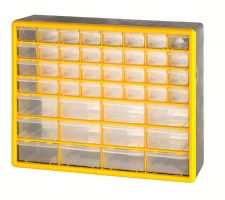 Multi Compartment Storage Box