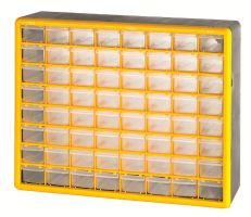 Multi Compartment Storage Box