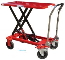 LiftMate Single Manual Scissor Lift Tables