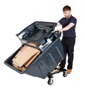Tilt Truck - With Removable Lid