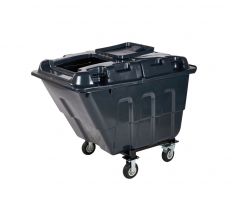 Tilt Truck - With Removable Lid