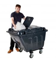 Tilt Truck - With Removable Lid