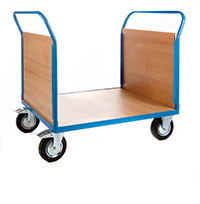 Platform Truck - Veneer Base with Sides and Ends