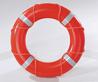 30  Lifebuoy with Reflective Tape