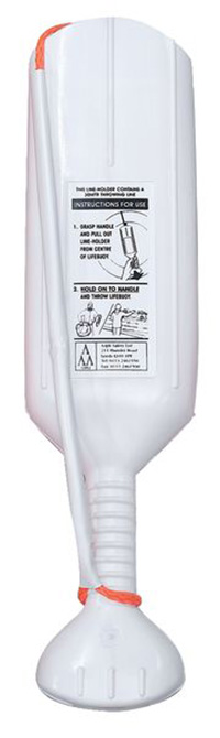 30m Encapsulated Floating Lifeline for 30  Lifebuoy