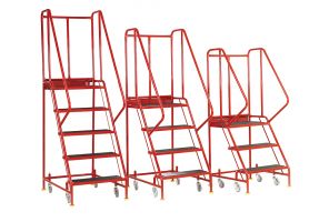 Steptek Premier Commercial Steps