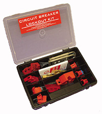 Circuit Breaker   Isolator Kit   Lockout