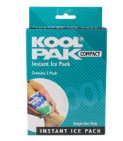 Compact Instant Ice Retail Pack of 2 - Carton of 24