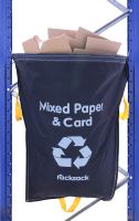 Racksack - Clear - Symbol Only
