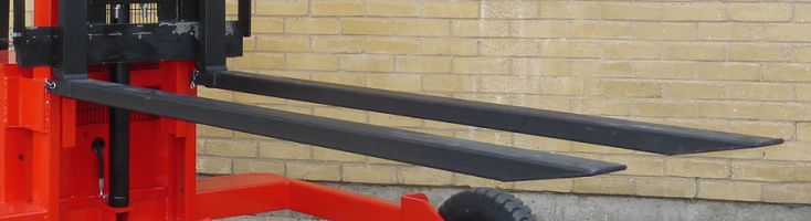 RTS 12 Fork Extensions  1800mm  pair  to suit RTS