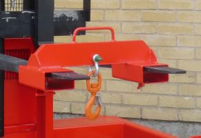 RTS12 Slide-on Crane Hook to suit RTS