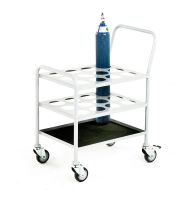 Loadtek Small Cylinder Trolley