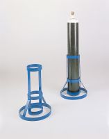 Hinged Latch Stands / Cylindrical Stands