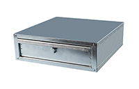 Cupboards and Drawers for JAS Workbenches