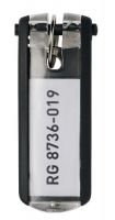 Pack of 6 Key Clips