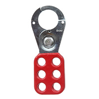 Pack of 12 25mm Lockout hasps   Lockout/Tagout