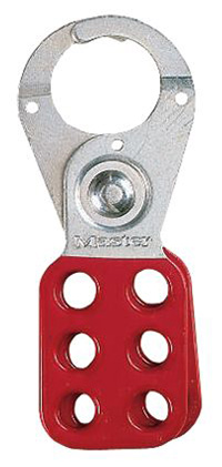38mm Lockout Hasp - Single   Lockout/Tagout