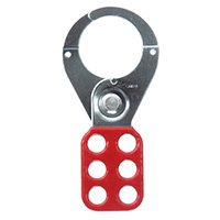 Pack of 12 38mm Lockout hasps   Lockout/Tagout