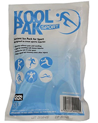 Sports Instant Ice Pack 15 X 23 Cm Pk 40