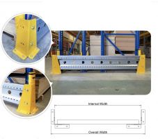 Heavy Duty Modular Workbenches - Lower Shelf Options
