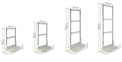 single stand