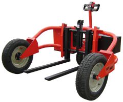 Liftmate Electric Rough Terrain Pallet Truck