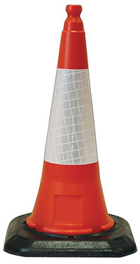 750mm Dominator Traffic Cone