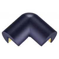 Foam Edge Protector - Semi-Circular  External Corners 