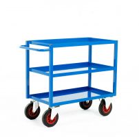 T350 Series Loadtek Tray Trolley - Small