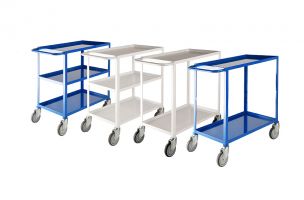 Loadtek Low Cost Tray Trolley