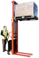 LiftMate 1000kg Heavy Duty Electric Lift Pallet Stackers - VVE