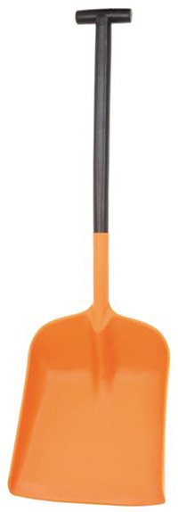 Large Snow Shovel - thermoplastic