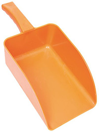 Snow Hand Scoop - thermoplastic