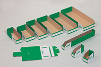 K-bins 100H x 300D Pk 50