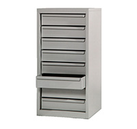 Cabinets for JAS Workbenches