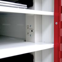 Laptop   Tablet Charging Lockers