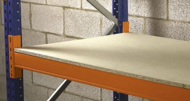 Chipboard Decks for Pallet Racking