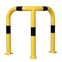 Corner Protection Guards - 76mm Dia Tube - External