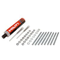 Chemical Anchor Set  set of 8  for Shock Pads