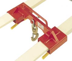 Fork mounted hook for KI400 and KIE400 only