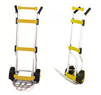 The  Pro  Folding Aluminium Sack Truck