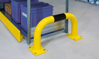 Hoop Protection Guards - 108mm Dia Tube - External