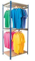 Rivet Garment Racks