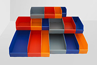 Polypropylene Parts Bin 100m High PK25