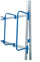 Vertical Racking Bays