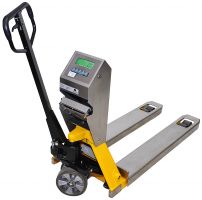 LiftMate ATEX Weighing Pallet Trucks
