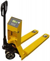 LiftMate Premium Weighing Pallet Trucks