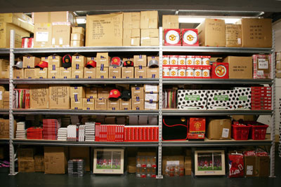 Longspan Shelving UK