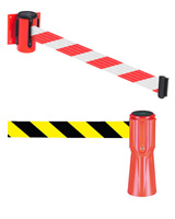 BELT BARRIERS