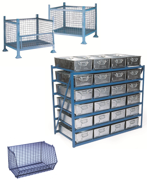 METAL CONTAINERS
